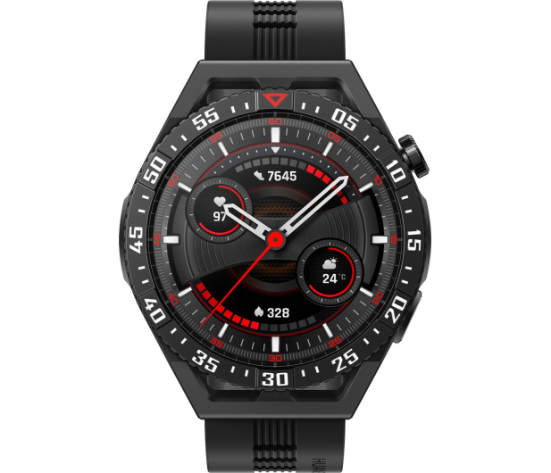 Huawei Watch GT 3 SE 46mm czarny - 1084894 - zdjęcie 4